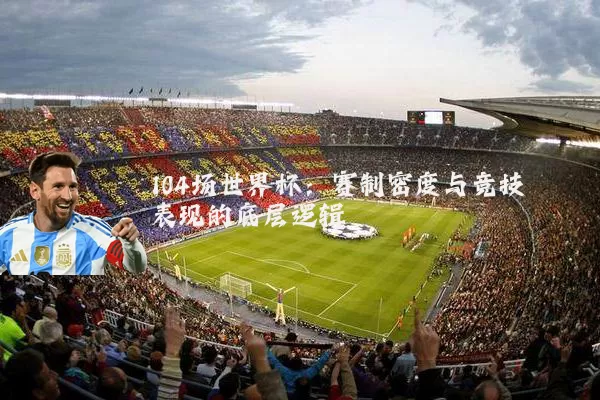 104场世界杯:赛制密度与竞技表现的底层逻辑