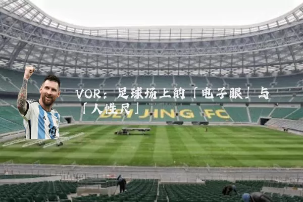 VOR:足球场上的「电子眼」与「人性尺」